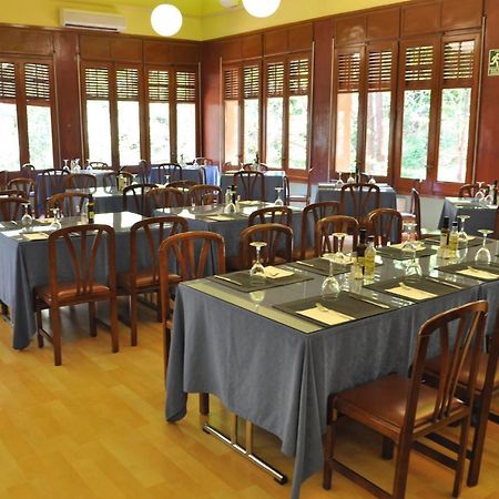 Hotel Balneario Seron Хараба Экстерьер фото