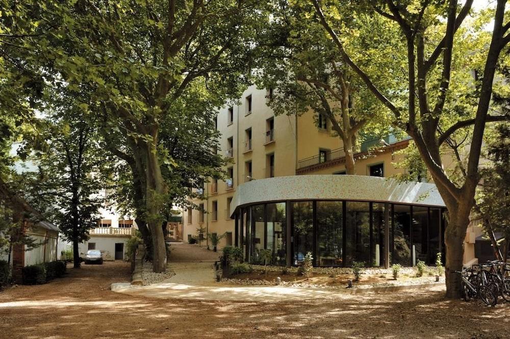 Hotel Balneario Seron Хараба Экстерьер фото