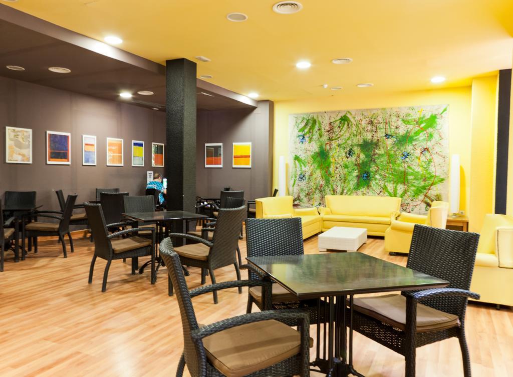Hotel Balneario Seron Хараба Экстерьер фото