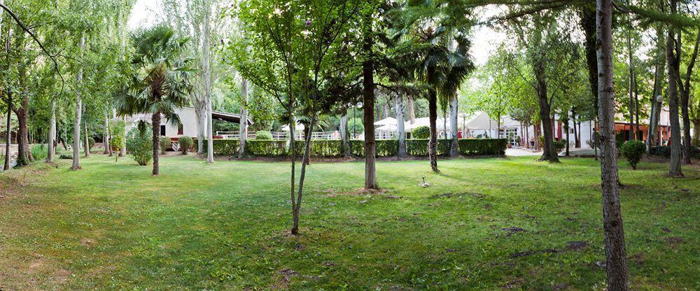 Hotel Balneario Seron Хараба Экстерьер фото