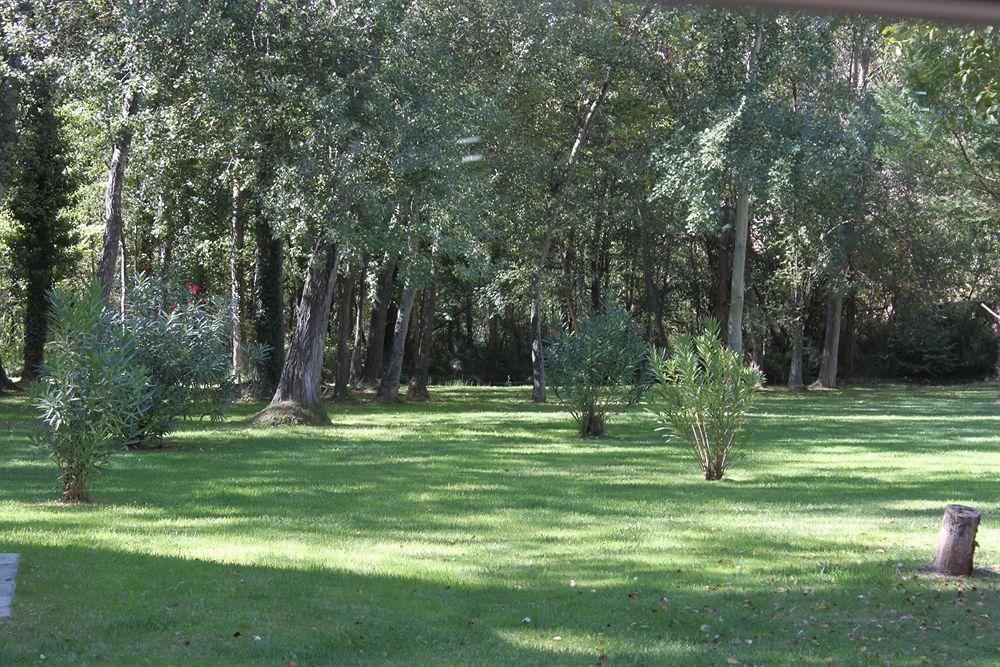 Hotel Balneario Seron Хараба Экстерьер фото
