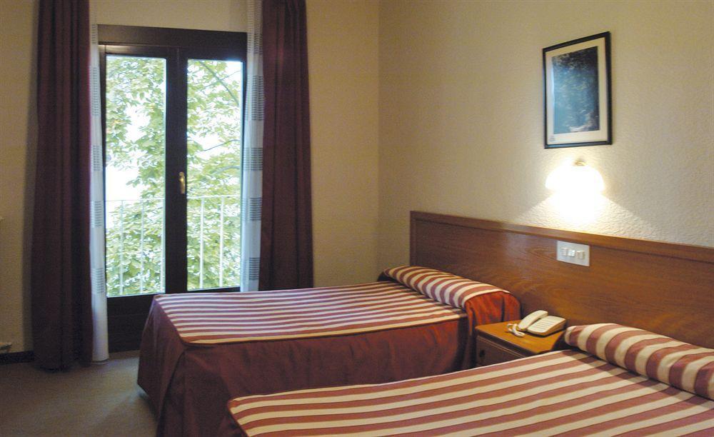 Hotel Balneario Seron Хараба Экстерьер фото