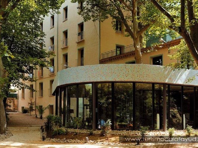 Hotel Balneario Seron Хараба Экстерьер фото