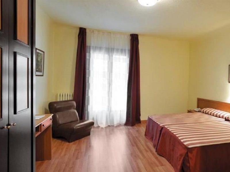 Hotel Balneario Seron Хараба Экстерьер фото