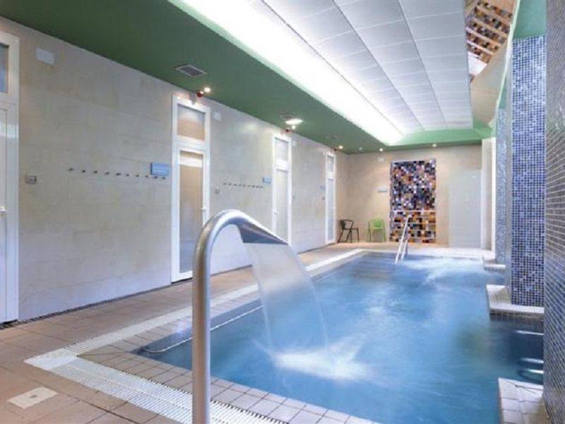 Hotel Balneario Seron Хараба Экстерьер фото