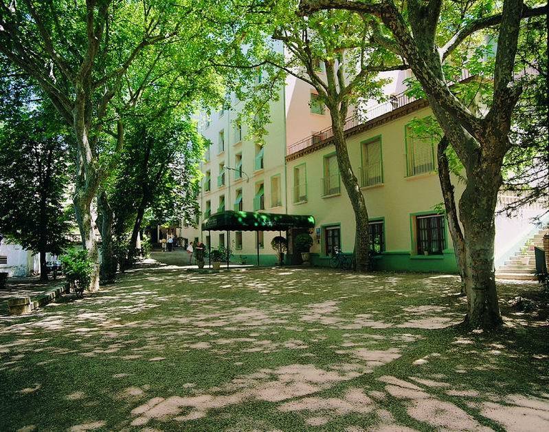 Hotel Balneario Seron Хараба Экстерьер фото