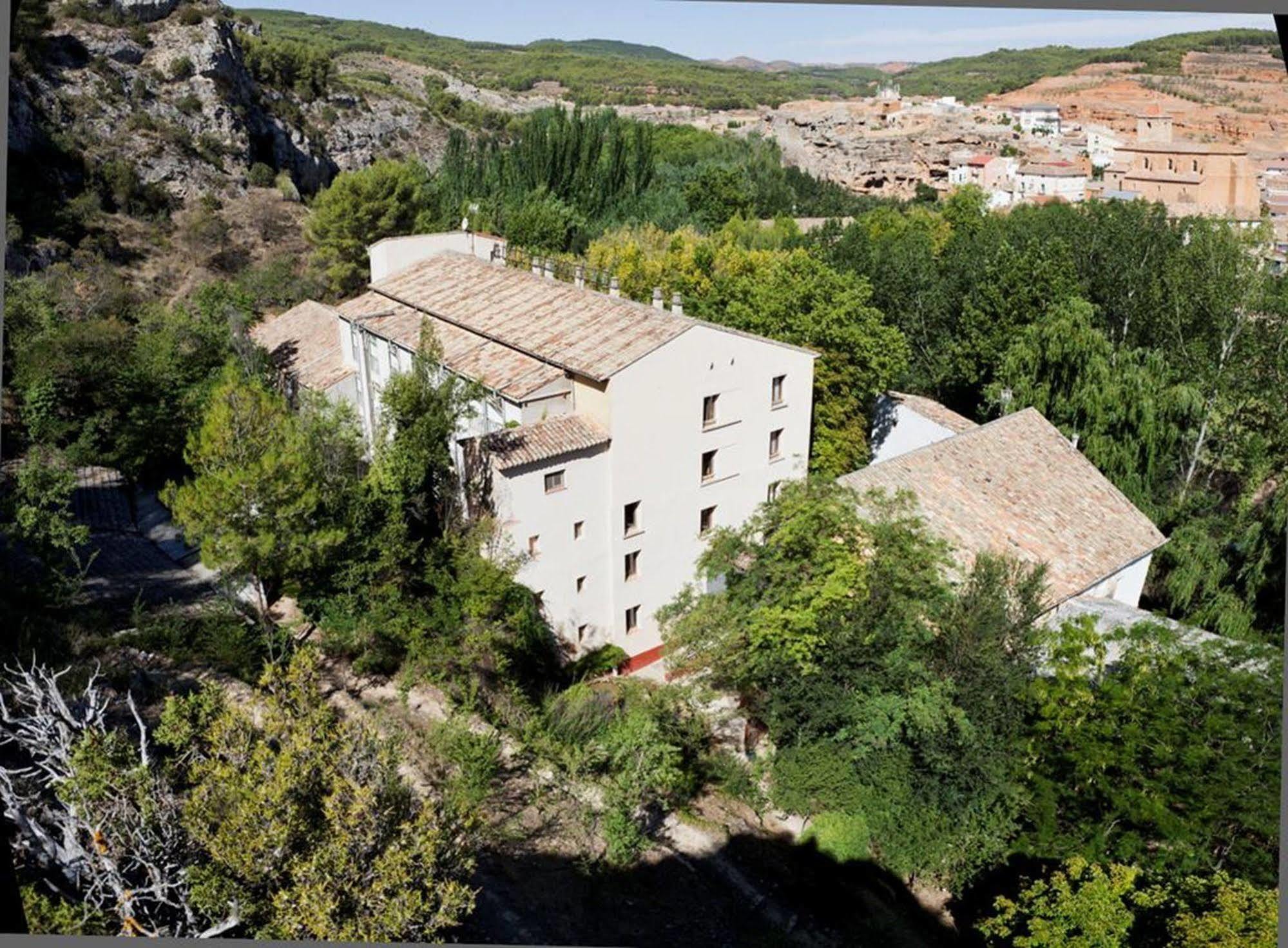 Hotel Balneario Seron Хараба Экстерьер фото