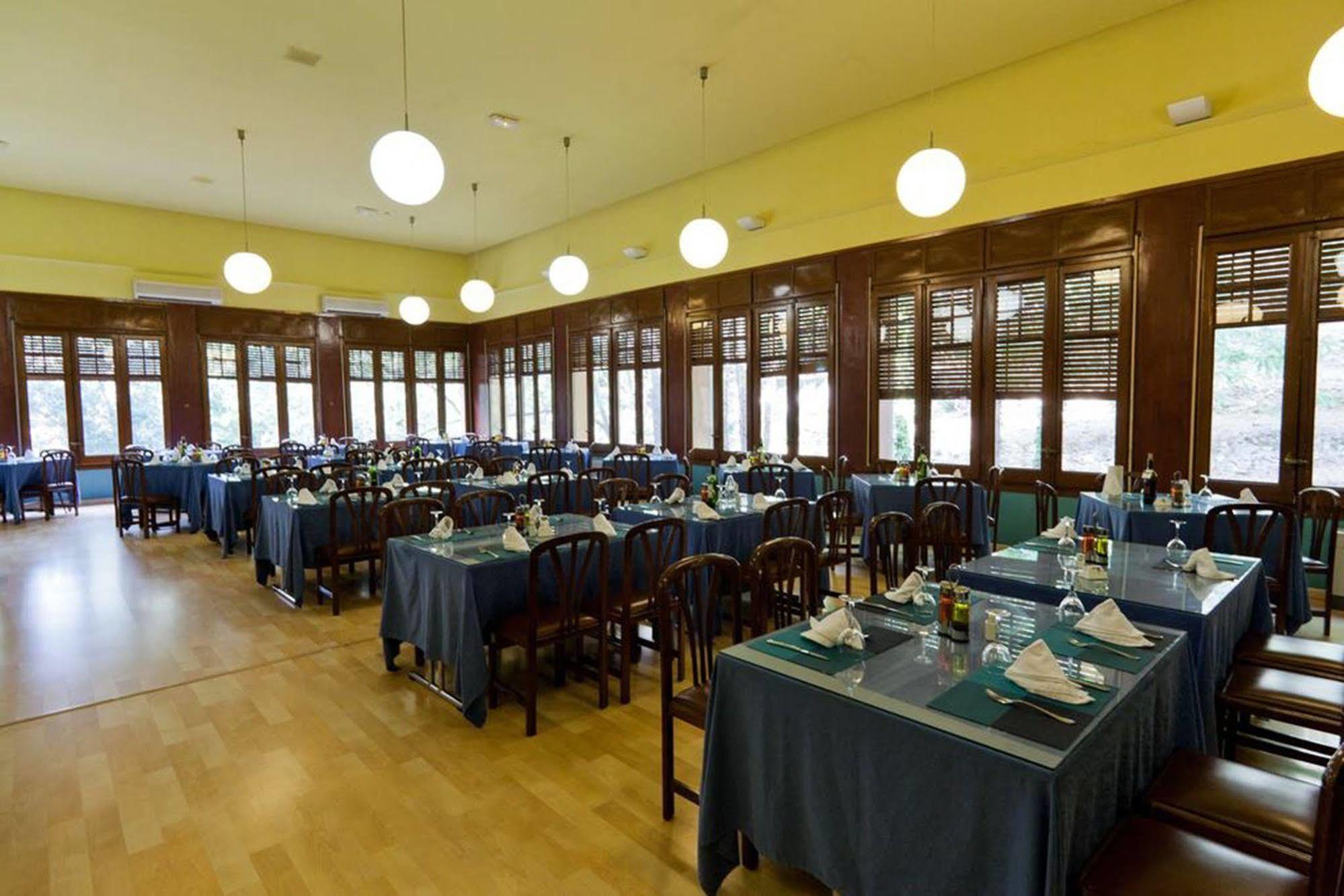 Hotel Balneario Seron Хараба Экстерьер фото