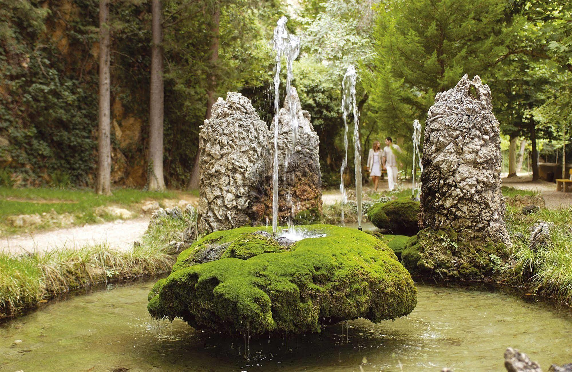 Hotel Balneario Seron Хараба Экстерьер фото