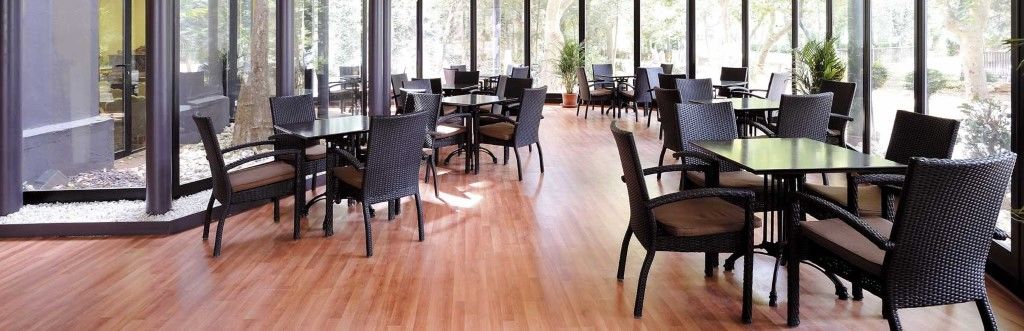 Hotel Balneario Seron Хараба Экстерьер фото