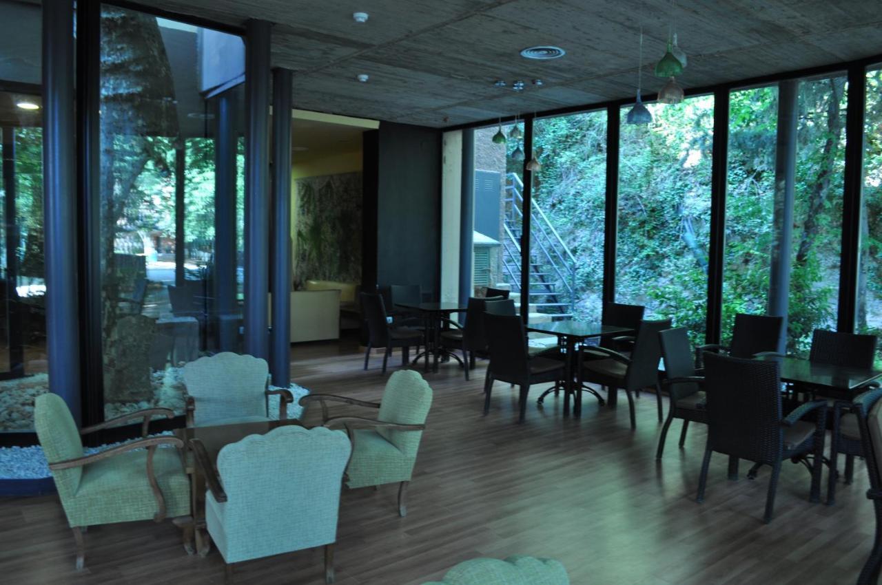 Hotel Balneario Seron Хараба Экстерьер фото
